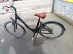 Gebruikte stadsfiets in zeer goede staat, Fietsen en Brommers, Fietsen | Dames | Omafietsen, Zo goed als nieuw