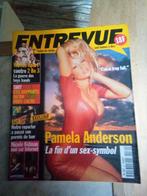 Le magazine mensuel Entrevue (Pamela Anderson), Livres, Journaux & Revues, Enlèvement ou Envoi