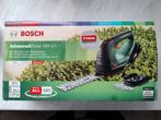Taille haie Bosch Advanced Shear 18V+ batterie  + chargeur, Ophalen, Gebruikt, Accu, Bosch
