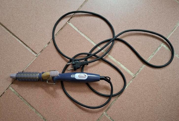 Philips Curl keramische krul, Sport en Fitness, Springtouwen, Gebruikt, Ophalen