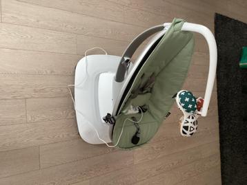 Schommelwieg, Kinderen en Baby's, Babywiegjes en Ledikanten, Ophalen, Zo goed als nieuw, Overige typen