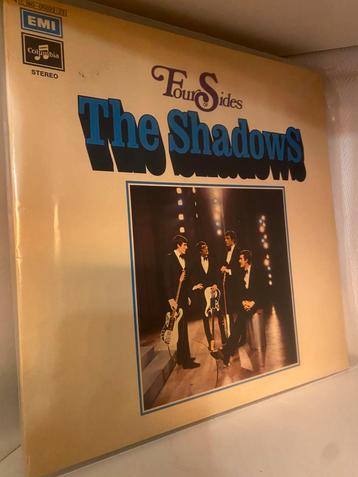 The Shadows – Four Sides Of The Shadows beschikbaar voor biedingen