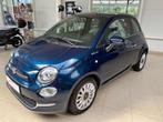Fiat 500 Dolcevita, Autos, Hybride Électrique/Essence, 52 kW, Bleu, Achat
