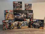 Lego star wars, lot van 10 nieuwe sets, Kinderen en Baby's, Speelgoed | Duplo en Lego, Ophalen of Verzenden, Nieuw, Complete set