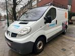 RENAULT TRAFIC 2.0 DCI 90PK 63.000 KM 12/2010 6950€, Auto's, Bestelwagens en Lichte vracht, 1998 cc, Stof, Electronic Stability Program (ESP)