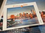 Puzzel 1000 stukjes, Hobby en Vrije tijd, Ophalen of Verzenden, 500 t/m 1500 stukjes, Zo goed als nieuw, Legpuzzel