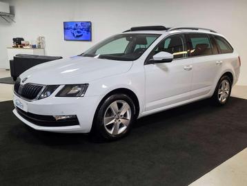 Skoda Octavia Octavia Combi 1.6 TDI DSG Premium Edition beschikbaar voor biedingen