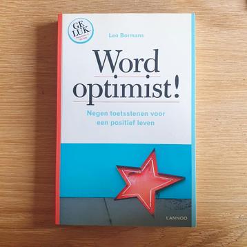Leo Bormans - Word optimist beschikbaar voor biedingen