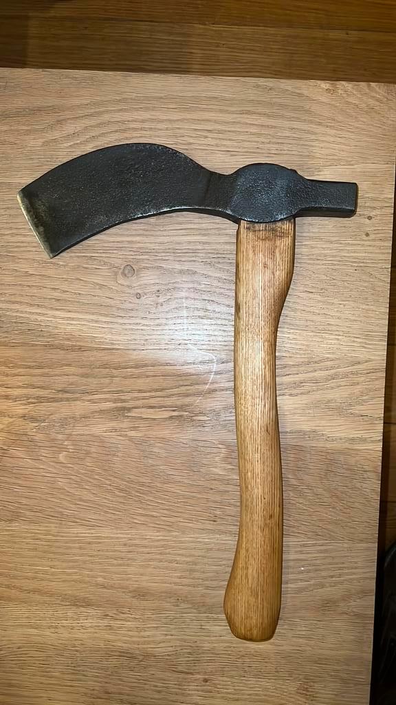 Lot de deux haches de mineurs, Antiquités & Art, Antiquités | Outils & Instruments, Enlèvement