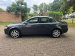 Audi a4 1.9 tdi 229000 km 09/2007 1e eigenaar, Auto's, Audi, Zwart, 4 cilinders, A4, Leder