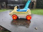 Fisher price, Ophalen, Gebruikt, Auto of Voertuig