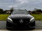 Mercedes c43 AMG, Auto's, Mercedes-Benz, Particulier, Dealer onderhouden, Te koop, Verkeersbordherkenning