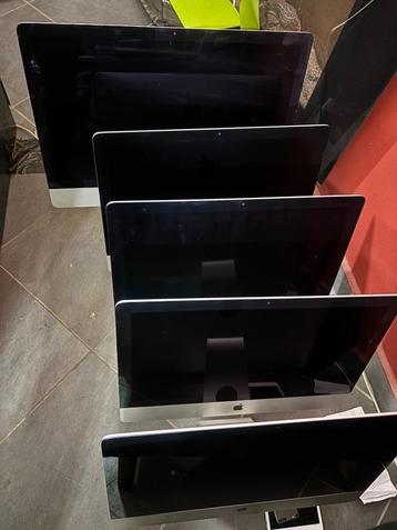 Lot iMac 21.5 et 27p, Informatique & Logiciels, Enlèvement, 16 GB, IMac