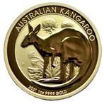 Gouden munt Kangaroo 2021. 1 oz 9999 goud in capsule, Postzegels en Munten, Edelmetalen en Baren, Ophalen, Goud