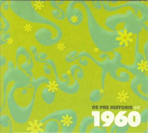 CD"s DE PRE HISTORIE - Deluxe Edition 2011 (1960-1979) nieuw, Cd's en Dvd's, Cd's | Pop, Zo goed als nieuw, 1960 tot 1980, Ophalen of Verzenden