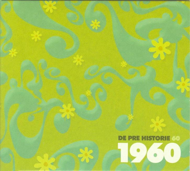 CD"s DE PRE HISTORIE - Deluxe Edition 2011 (1960-1979) nieuw, Cd's en Dvd's, Cd's | Pop, Zo goed als nieuw, 1960 tot 1980, Ophalen of Verzenden
