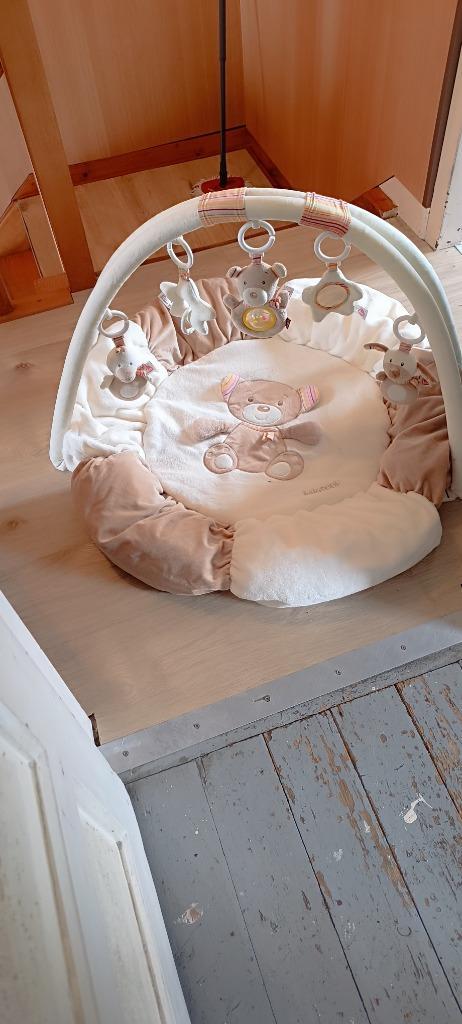 Tapis d'éveil, Kinderen en Baby's, Speelgoed | Babyspeelgoed, Zo goed als nieuw, Overige typen, Ophalen