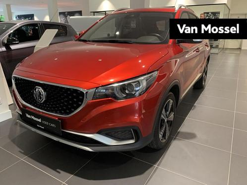 MG ZS EV Luxury, Auto's, MG, Te koop, ZS, ABS, Achteruitrijcamera, Adaptive Cruise Control, Airbags, Alarm, Android Auto, Apple Carplay