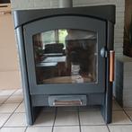 Houtkachel Austro flamm Pallas, Ophalen, Zo goed als nieuw, Houtkachel