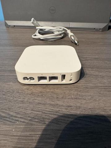 Apple AirPort Express 802.11n (2nd Gen) beschikbaar voor biedingen