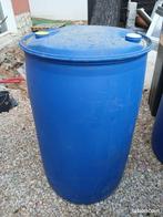 Bidons 200L., Verzamelen, Ophalen, Gebruikt