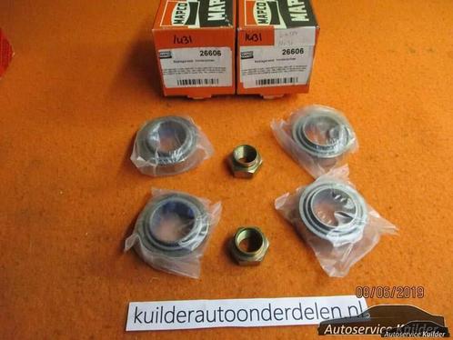 2X wiellager Voorzijde Ford Escort V Fiesta III MAPCO GMBH, Auto-onderdelen, Ophanging en Onderstel, Ford, Nieuw, Ophalen of Verzenden