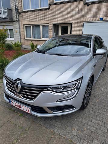 Renault Talisman 1.6 Benzine 200CP Initiale Paris, Autos, Cruise Control, Achat, Automatique, Particulier