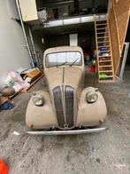 Oldtimer merk Standard, Beige, Leder, Bruin, Handgeschakeld