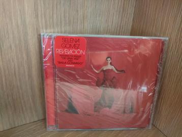Cd Selena Gomez Revelacion neuf et scellé, Enlèvement ou Envoi, Neuf, dans son emballage