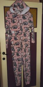 Costume Pyjama Grenouillère Adulte, Comme neuf, Taille 46/48 (XL) ou plus grande, Enlèvement, Diverses