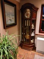 Staande klok / pendule – massief hout, Enlèvement