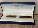 Waterman CF Laque de Chine 18K goud F punt, Ophalen of Verzenden, Gebruikt, Waterman