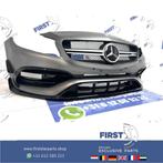 W176 AMG VOORBUMPER FACELIFT A KLASSE 2018 A45 AMG PERFORMAN, Utilisé, -, Avant, -