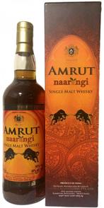 Amrut Naarangi batch 3 whisky, Verzamelen, Wijnen, Nieuw, Overige typen, Overige gebieden, Vol