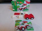 Duplo 10860 - Mijn eerste racewagen, Ophalen, Zo goed als nieuw, Complete set, Duplo