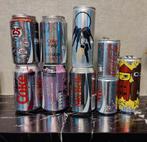 Coca Cola blik, Verzamelen, Ophalen of Verzenden, Gebruikt