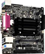 ASRock J4125B-ITX - QUad-Core CPU Moederbord, DDR3, Ophalen of Verzenden, Zo goed als nieuw, ONBOARD CPU