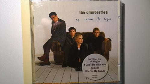 The Cranberries - No Need To Argue, Cd's en Dvd's, Cd's | Rock, Zo goed als nieuw, Poprock, Ophalen of Verzenden
