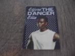 ELJERO ELIA-THE DANCER oud voetbalprentje !!!, Ophalen of Verzenden