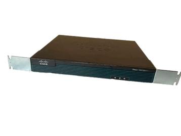 CISCO 1900 Series 1921 INTEGRATED SERVICES ROUTER 1921/K9, Enlèvement ou Envoi, Utilisé, Routeur, Cisco
