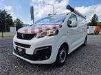 Peugeot Expert 2.0 BLUEHDI/L2H1/AUTOMAAT/TREKHAAK/NAVI, Autos, 4 portes, Automatique, Tissu, Carnet d'entretien