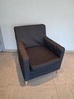 fauteil, Maison & Meubles, 100 à 125 cm, Comme neuf, Enlèvement, Bois