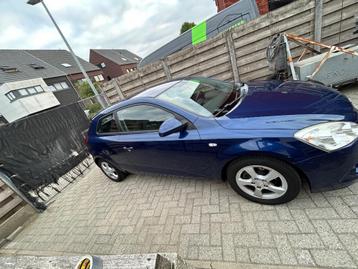 Kia c’eed 1.4 benzine 2010 beschikbaar voor biedingen
