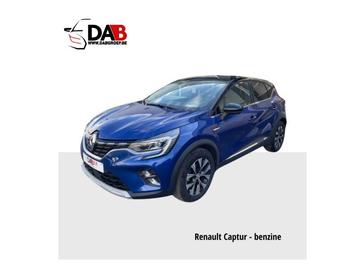 Renault Captur 1.0 TECHNO TCE 90 