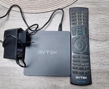 Rytek 4K-decoder te koop beschikbaar voor biedingen