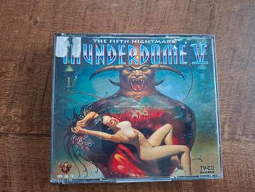Thunderdome V  / hardcore  beschikbaar voor biedingen