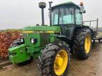 John Deere 2140, Zakelijke goederen, Ophalen