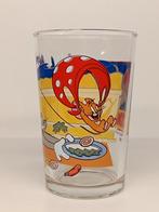 Tom & Jerry Amora vintage glas, Ophalen of Verzenden
