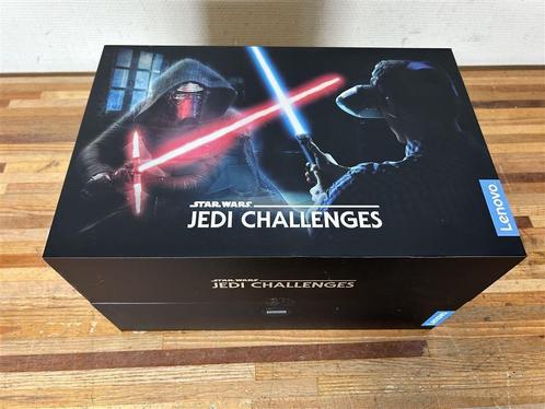 A1452. Jedi Challenges compleet, Consoles de jeu & Jeux vidéo, Jeux | Autre, Utilisé, Enlèvement ou Envoi