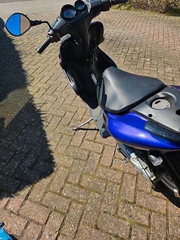 Aerox 70cc dr, Enlèvement, Comme neuf